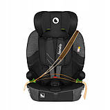 Дитяче автокрісло Lionelo LEVI FIX I-SIZE GREY STONE, фото 5