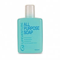 Універсальний мийний засіб Lifeventure All Purpose Soap 100ml (1012-62060)