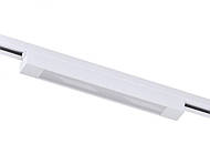 Трековий світильник KLOODI KD-LINE TR342 PC 20W 4K WH білий матовий