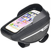 Велосумка для смартфона 6,4 Prox Nebraska 295 Чорний (A-SP-0240)