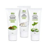 Комплекс для догляду за руками Нові ручки ЯКА 3*50 мл