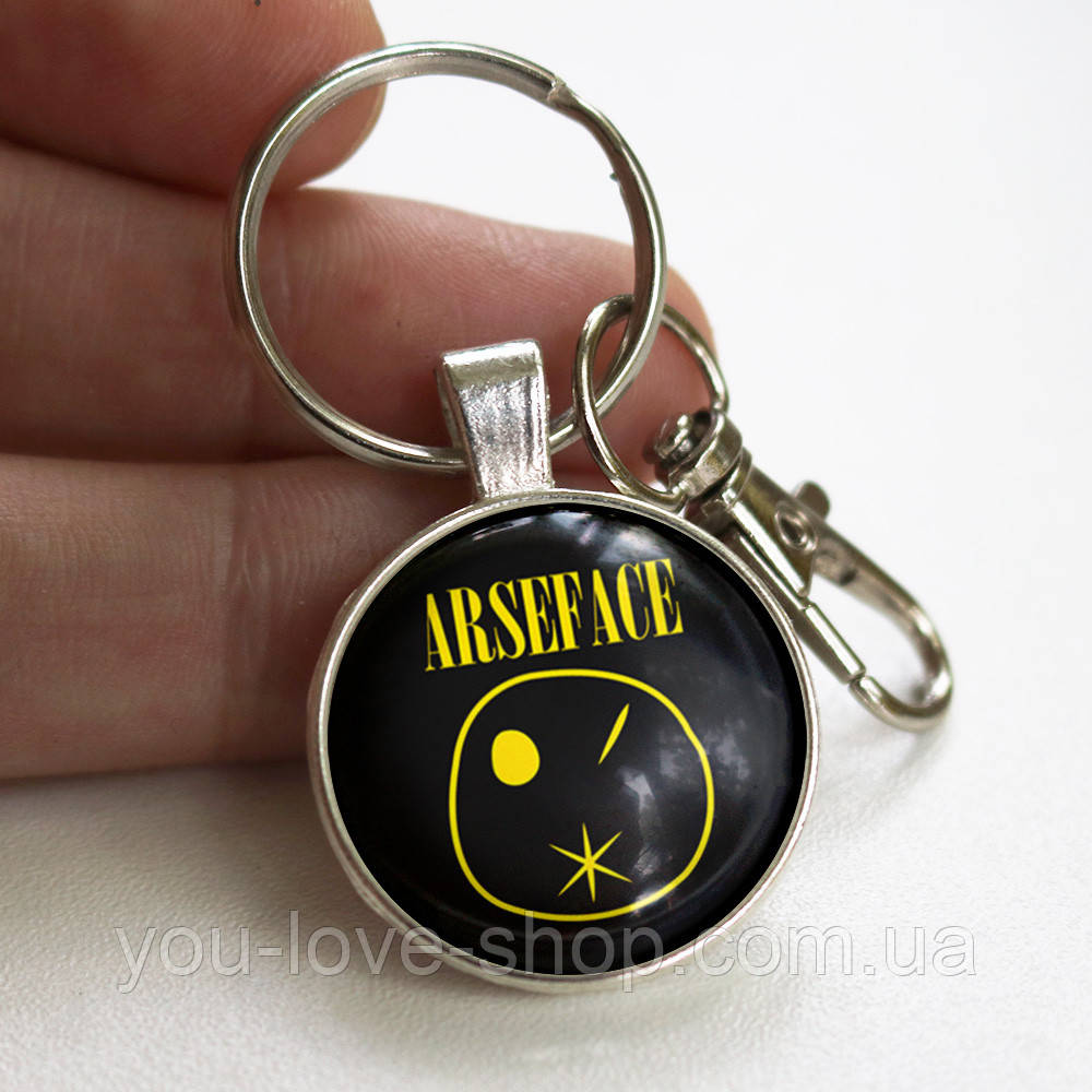 Брелок Preacher з відсиланням на Юджина, фото 1