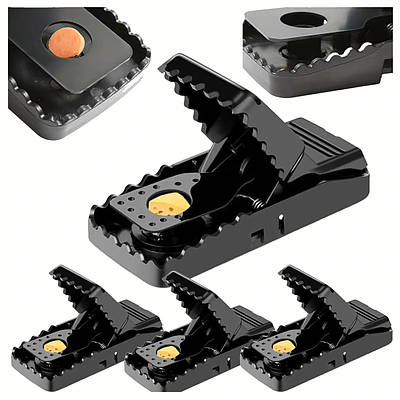 Засоби від гризунів і птахів