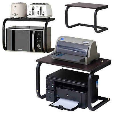 Етажерки і тумби