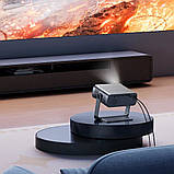 Проєктор Hoco DT5 версія Android 1080P metal gray, фото 2