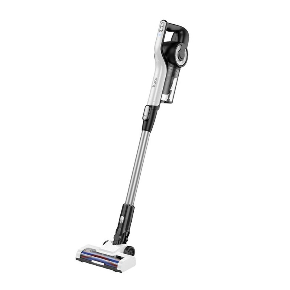 Пилосос акумуляторний для дому Hoco HY11 white, фото 1