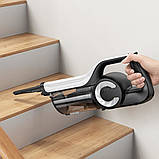 Пилосос акумуляторний для дому Hoco HY11 white, фото 6