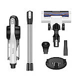 Пилосос акумуляторний для дому Hoco HY11 white, фото 8