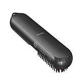 Електричний гребінець випрямляч для волосся Hoco HP45 gray, фото 6