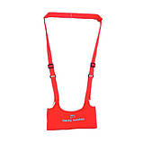 Дитячі ходунки Walking assistant, віжки, повідець, помічник хотьби, фото 3