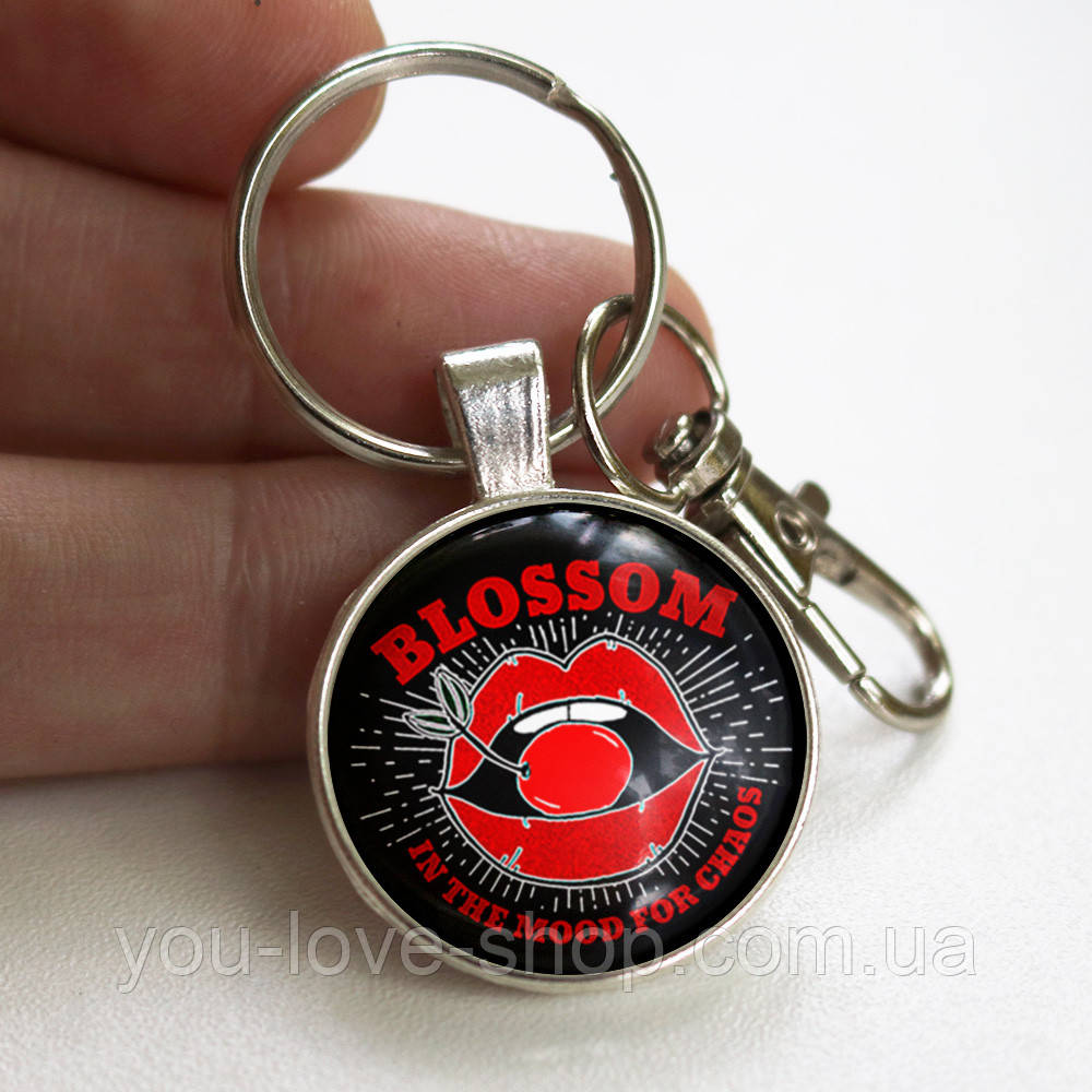 Брелок Шеріл Блоссом Riverdale Ривердейл, фото 1