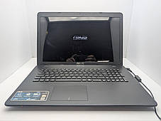 Б/в Ноутбук Asus F751S 17.3” 1600x900| Celeron N3060| 8 GB RAM| 120 GB SSD| HD, фото 2