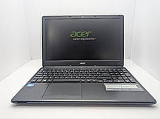 Б/в Ноутбук Acer Aspire ES1-571 15.6" 1366x768| Core i3-3217U| 6 GB RAM| 120 GB SSD| HD 4000, фото 2