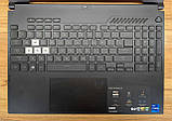 Ігровий ноутбук Asus TUF Dash F15 FX512ZR | Nvidia GeForce RTX 3070 8 GB | 15,6" | Intel I7 - 12650H | 512GB SSD | 16GB, фото 4