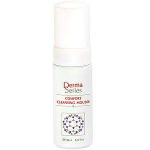 Універсальний очисний мус для обличчя Derma Series Comfort Cleansing Mousse 160 мл, фото 1