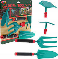 Дитячий іграшковий набір садового інструменту з 4 ел. Juco ZOG.G6311