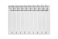 Біметалевий радіатор Mirado 100/300 10 секцій (6552806)