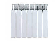 Радіатор біметалевий Reiger 96/500 7 секцій (6555321)