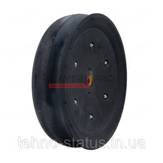 185865-M Колесо опорне 350x100 mm