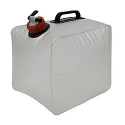 Ємність для води Tribe Water Carrier PVC 15 л T-MA-0021-transparent