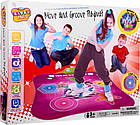 Танцювальний килимок "Move and Groove" для дітей 3+, фото 2