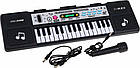 Дитячий синтезатор на 31  клавішу для дітей 5+, фото 2