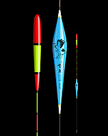 Поплавок для риболовлі Herabuna Blue Crane JC-07  Херабуна 2,4 г