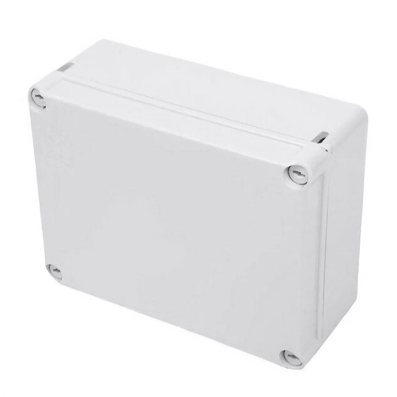 Коробка розподільна з поворотною кришкою Courbi Sides, IP65, 380 х 300 х 125 мм (91-00013)