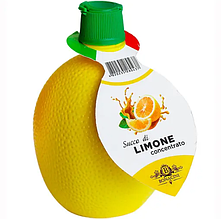 Концентрат лимону 200 мл ТМ BONACINI