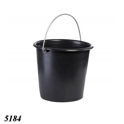Відро з металевою ручкою 10 л