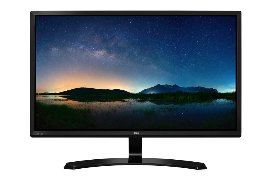 Монітор 27" LG 27MP58VQ-P, IPS, фото 1