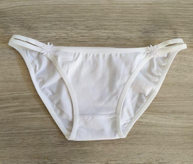 Труси жіночі Танга бавовна Туреччина, фото 1