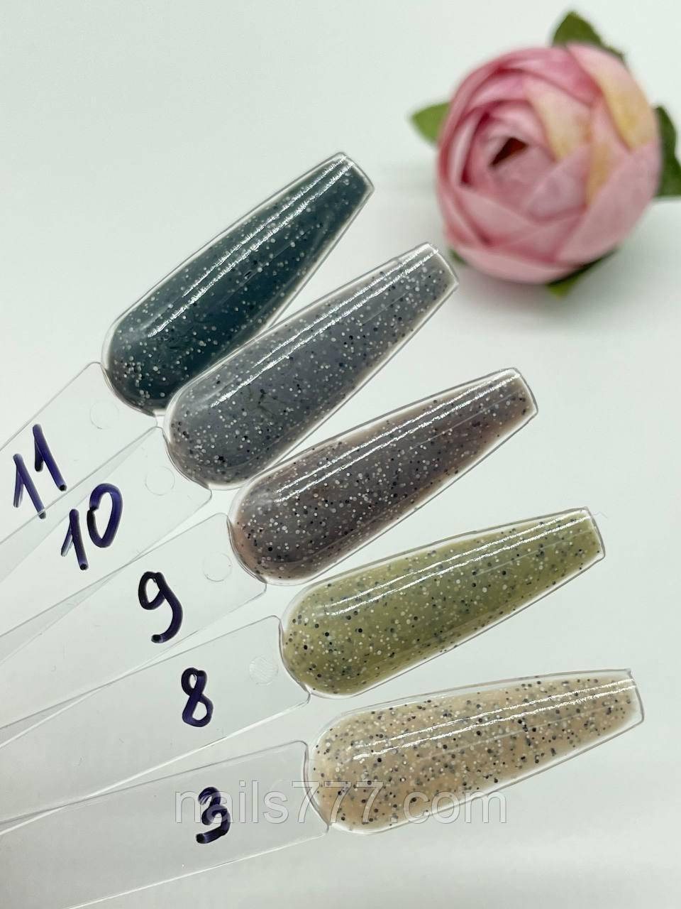 Гель-лак Milano (MARBLEN SAND) №08 , 8мл, фото 1