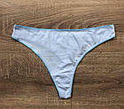 Труси жіночі стрінги Асорті Туреччина розмір L, фото 2
