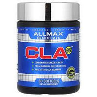CLA95 AllMax Nutrition, 30 капсул