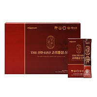 Mippeum The Dark 6 Year Old Goryeo Red Ginseng Stick Питний женьшень, 30 стіків