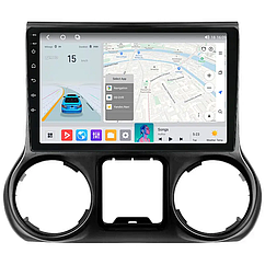Штатна магнітола Mekede MN Jeep Wrangler 3 (2010-2018) IPS
