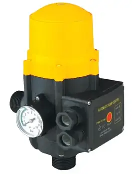 Автоматический контроллер давления SKD 2A Euroaqua
