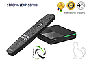 STRONG LEAP-S3PRO | Преміум Android TV Box з сертіфікатами Netflix, Dolby Digital Atmos, WiFi 6, фото 7