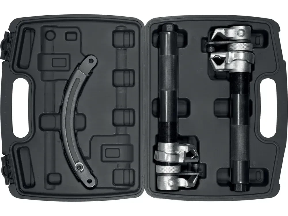 Знімач пружин 2 шт. для автосервісу 35-280 мм YATO YT-25450, фото 1