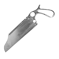 Пила для ампутації та регенерації Satterlee, довжина 30 см, лезо 23 см, Jo-21-225 Surgicon