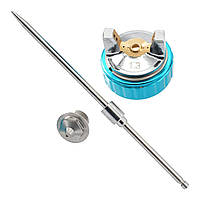 Форсунка (дюза) для краскопультов L-897, форсунка 1,4мм NS-L-897-1.4 AUARITA