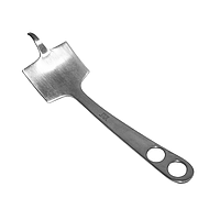 Елеватор кістковий Hohmann, довжина 23,5 см, ширина 70 мм, Jo-21-731 Surgicon