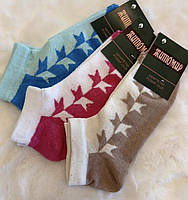 Шкарпетки жіночі Українського виробництва «Крапинка» стрейч 36-40