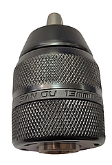 Патрон свердлильний швидкозатискний SAN OU 1/2х20 (2-13 мм.)