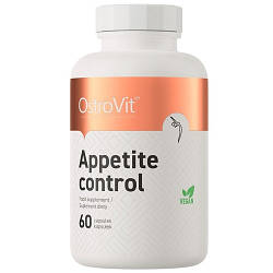 Жироспалювач OstroVit Appetite Control (60 капсул.)