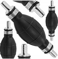 НАСОС ДЛЯ ЗЛИВУ Палива ГРУШУ 6 мм