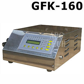 Автомат розливу рідин 2-3500 мл Напівавтоматичний пристрій GFK-160 HUALIAN