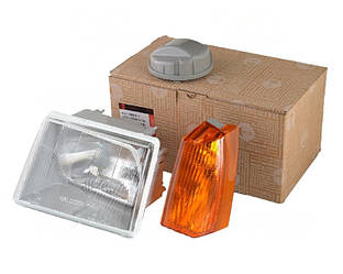 Фара Тарія, ЗАЗ 1102 ліва жовтий покажчик ESER