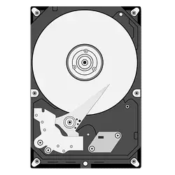 DS120HKAI-VX1 12Тб Жорсткий диск внутрішній Hikvision